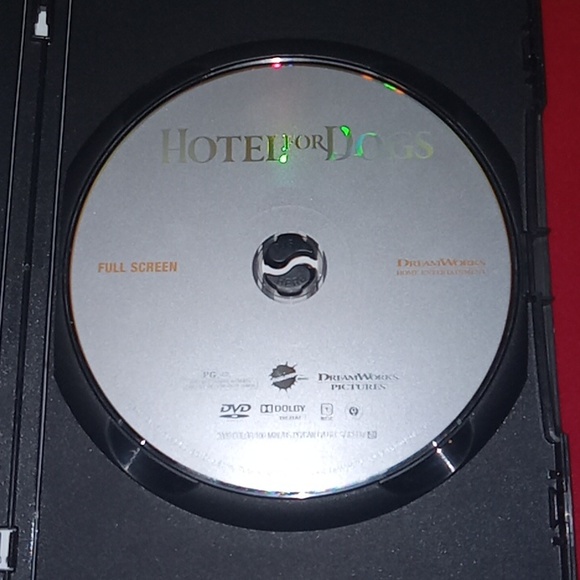 Hotel For Dogs DVD 📀 - Picture 3 of 3